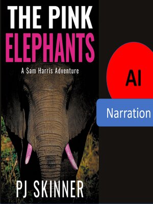 cover image of The Pink Elephants